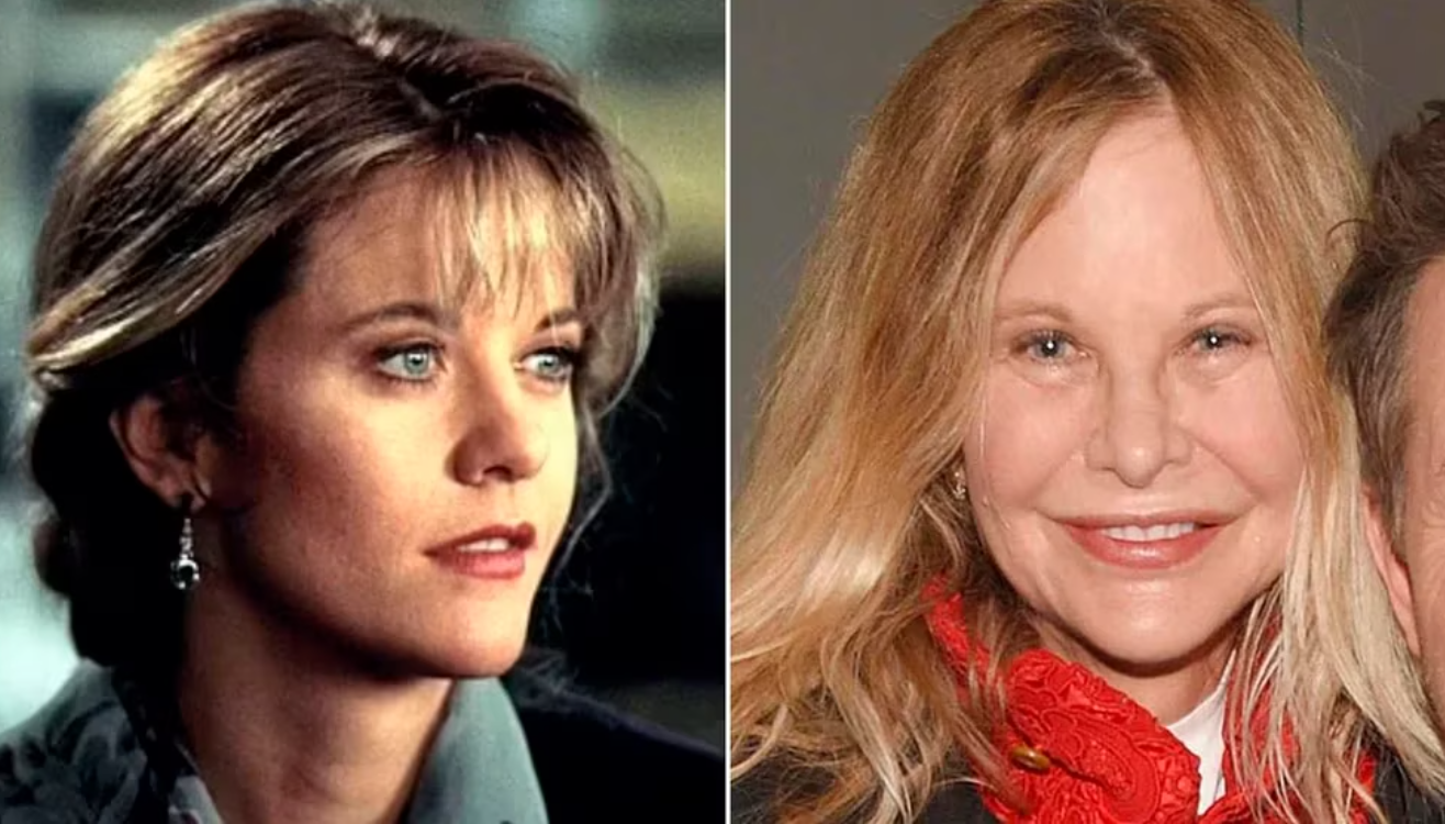 Meg Ryan reapareció después de seis meses y ahora luce irreconocible