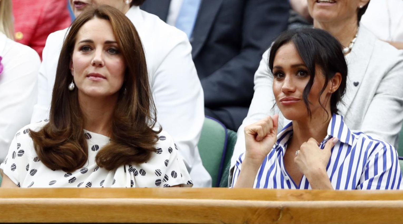 Lo que Meghan Markle escribió sobre la boda de Kate Middleton años antes de conocer a Harry