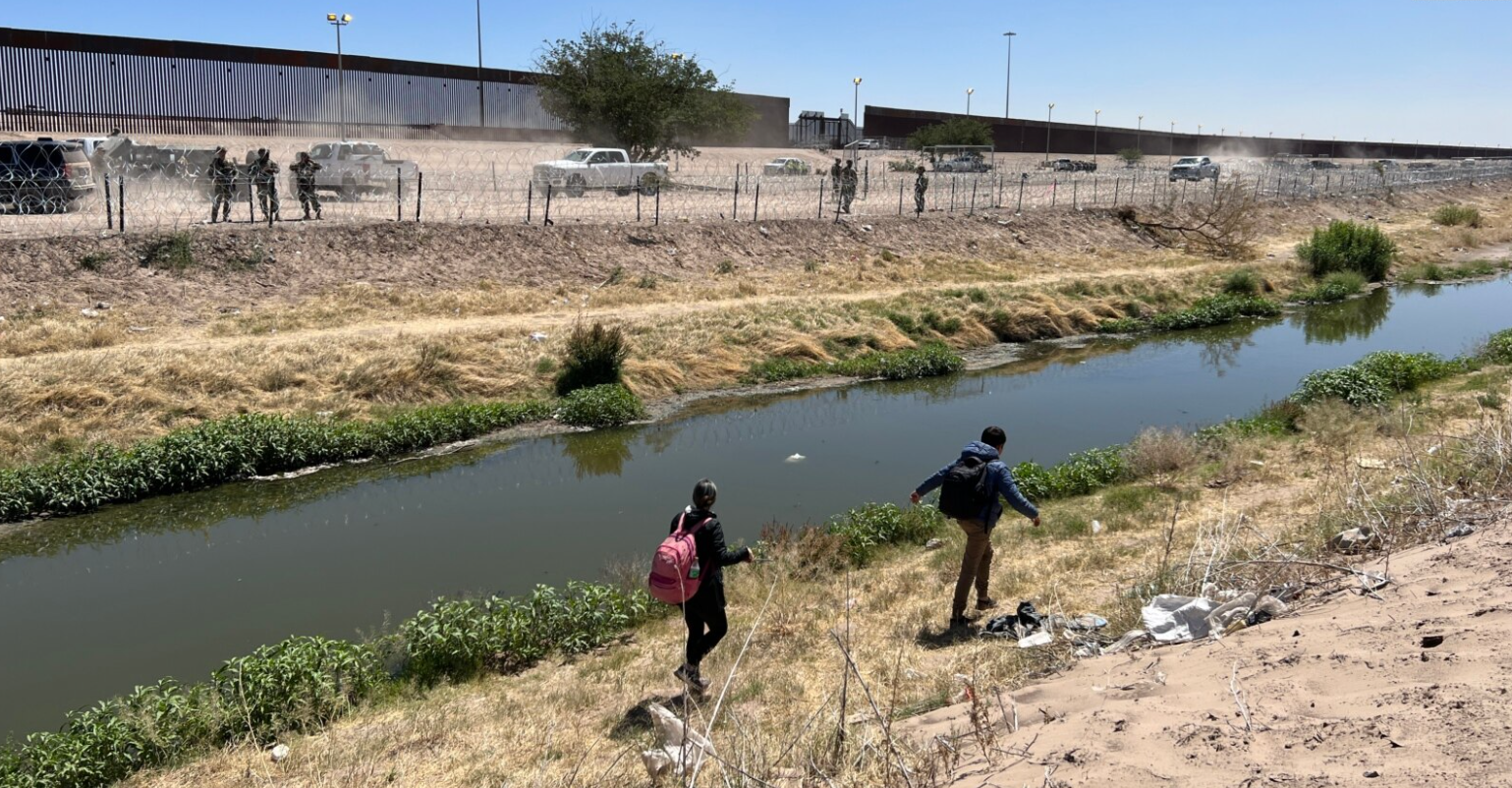 El miedo de los migrantes al crimen organizado en México no entiende de género