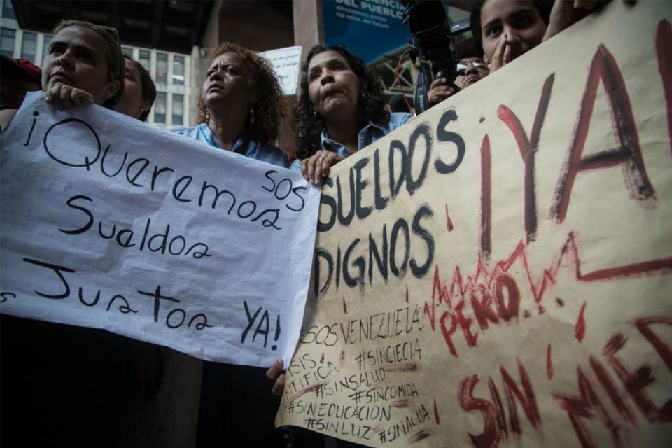 ¿De cuánto podría ser el aumento salarial esperado este #1May?