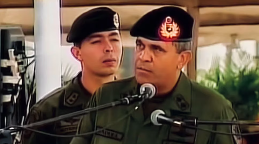 El informe que narra la muerte del General Baduel, víctima del poder judicial y militar de Venezuela