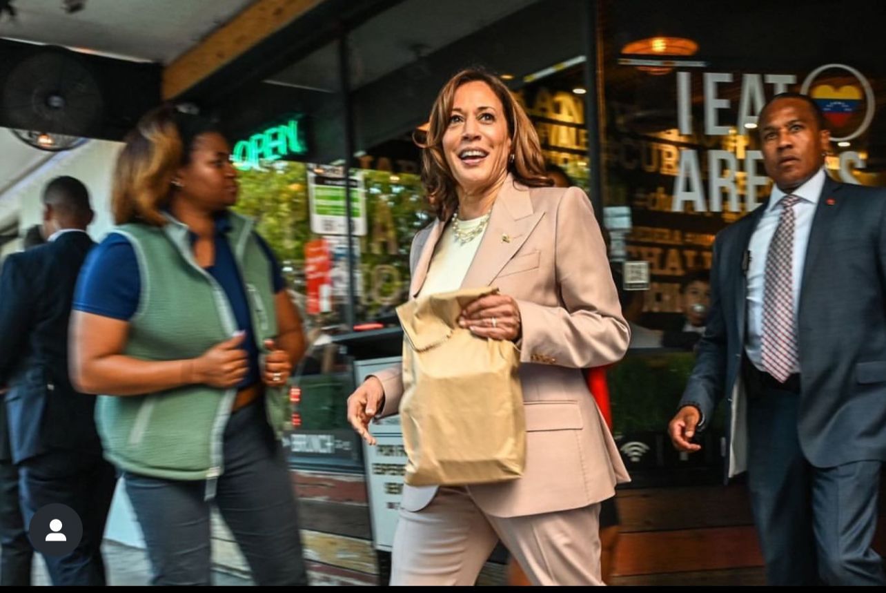 Doggi’s Arepa Bar: La sazón criolla de una familia venezolana que cautivó a Kamala Harris