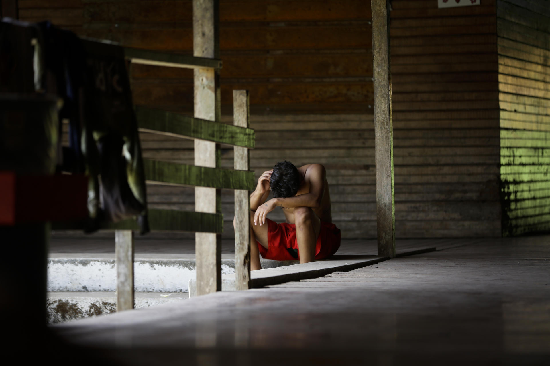 Hartos de los abusos, migrantes venezolanos abandonan su travesía hacia EEUU