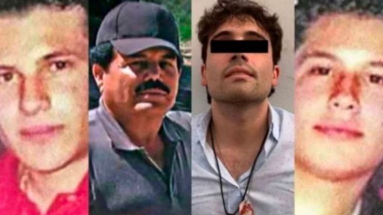 Nuevo golpe a “Los Chapitos”: EEUU suma a su lista negra a Joaquín Guzmán López por tráfico de fentanilo