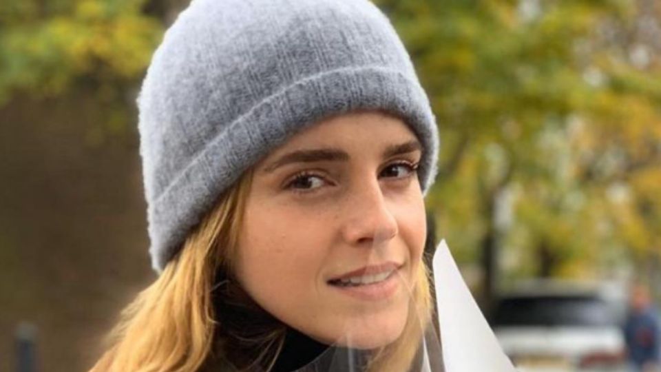 La FOTO de Emma Watson que le da la vuelta al mundo: se deja ver al natural como nunca antes