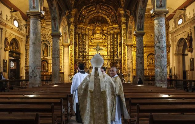 La Iglesia lusa dice que secreto de confesión no va a cambiar por pederastia