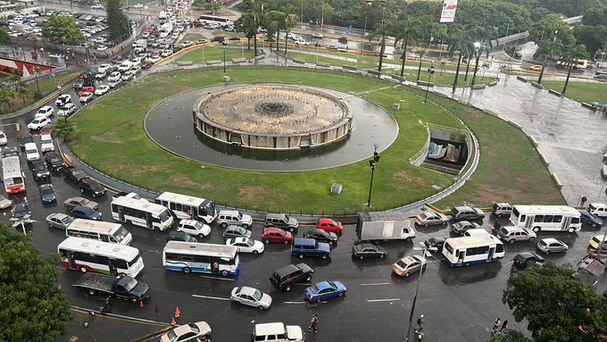 Las lluvias cotidianas en Venezuela durarán hasta noviembre, asegura experto