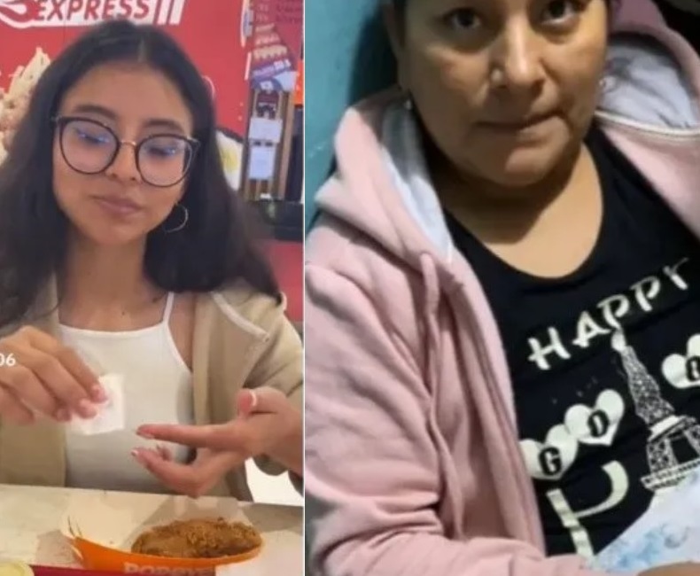 Viral: mamá “tóxica” le reclamó a su hijo por llevar a comer a su novia