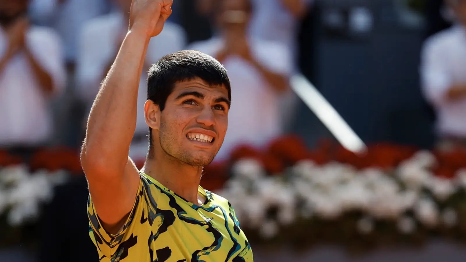 Carlos Alcaraz a un paso de arrebatar el número uno del mundo a Novak Djokovic