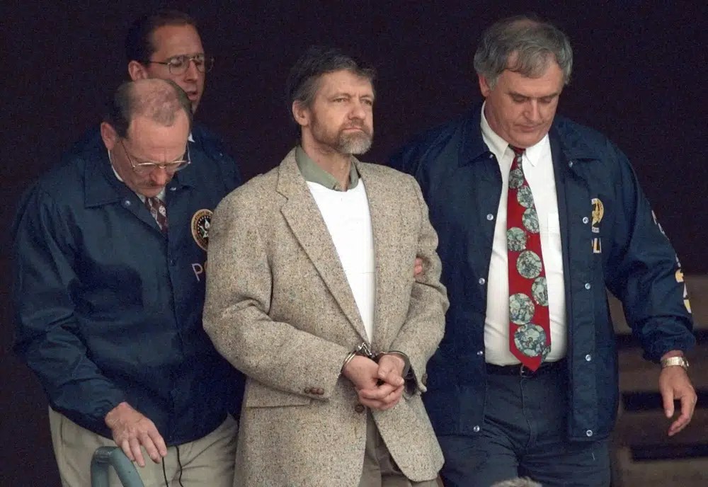 Theodore Kaczynski, conocido como “Unabomber”, murió en prisión a los 81 años