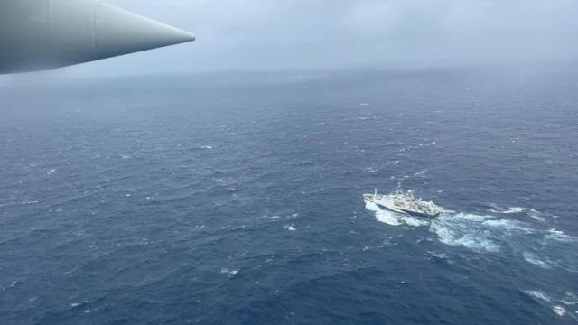 Restos esparcidos por el fondo del océano podrían dar pistas sobre los momentos finales del submarino