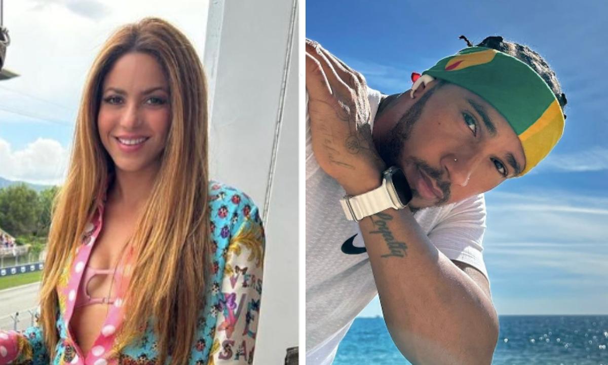 Fotos: vea las colosales mansiones de Lewis Hamilton, quien sería nuevo amor de Shakira