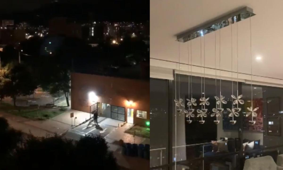 En videos: así se vivió el sismo de 5.2 en varias ciudades de Colombia