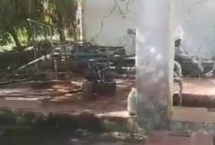 Denuncian abandono de la estación de bombeo Agua de Vaca al este de Margarita