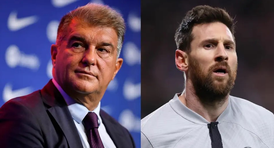 Detalles de la cena clave que organizó Joan Laporta en su casa y abrió las puertas al regreso de Messi al Barcelona