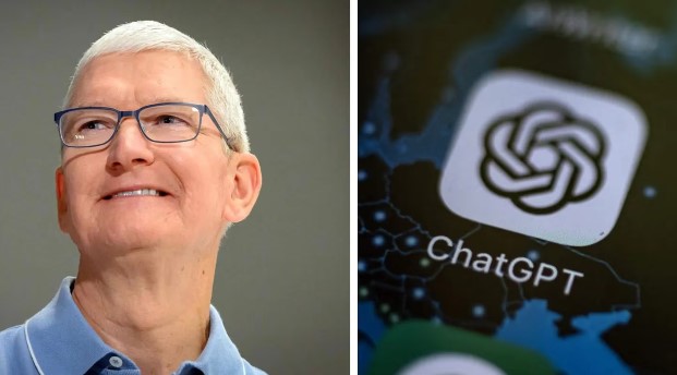 El líder de Apple probó ChatGPT: sus opiniones vacilan entre el encanto y el espanto