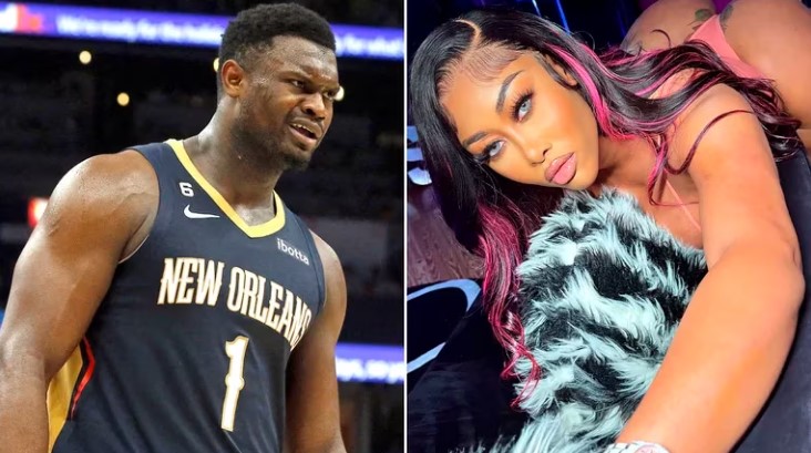 Continua el escándalo entre Zion Williamson y una actriz porno que podría cambiar el mapa de la NBA