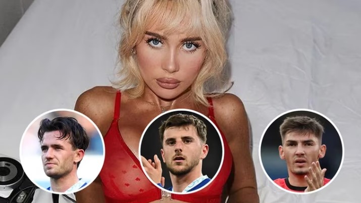 Habló la “Bebé del Diablo”, influencer acusada de acosar a figuras del fútbol inglés