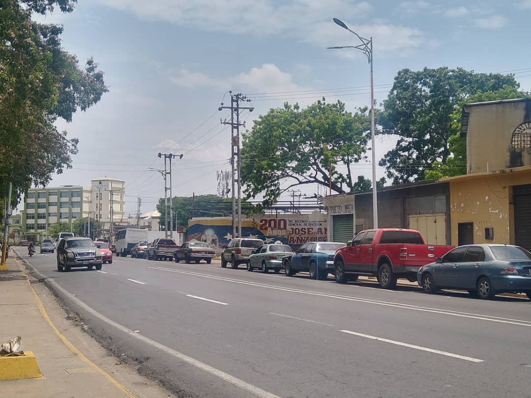 Abastecimiento de gasolina en oriente sería sacrificado para cubrir demanda en Caracas