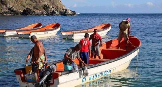 Familiares de pescadores de Choroní solicitan intensificar las labores de búsqueda