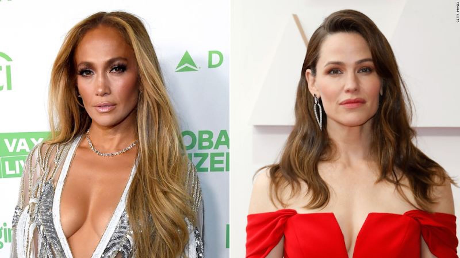 Los amores de Ben Affleck: Cómo es realmente la relación de JLo y Jennifer Garner