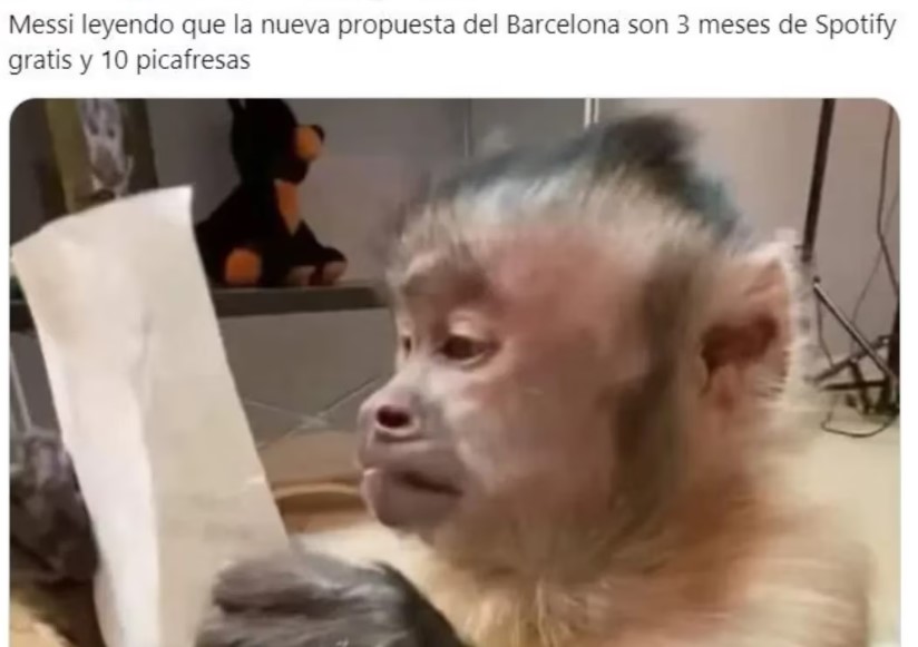 Messi jugará en el Inter de Miami y los mejores MEMES ya están aquí (IMÁGENES)