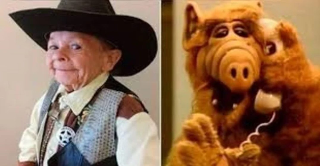 La dura historia de Michu, el actor que padecía enanismo y que se ponía el traje de ALF