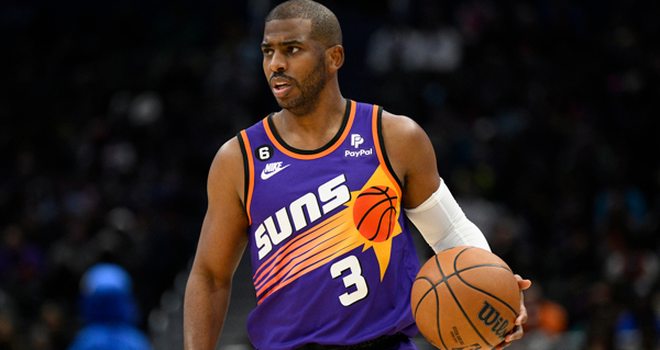 Bombazo en la NBA: Warriors acordaron cambio con los Wizards por Chris Paul