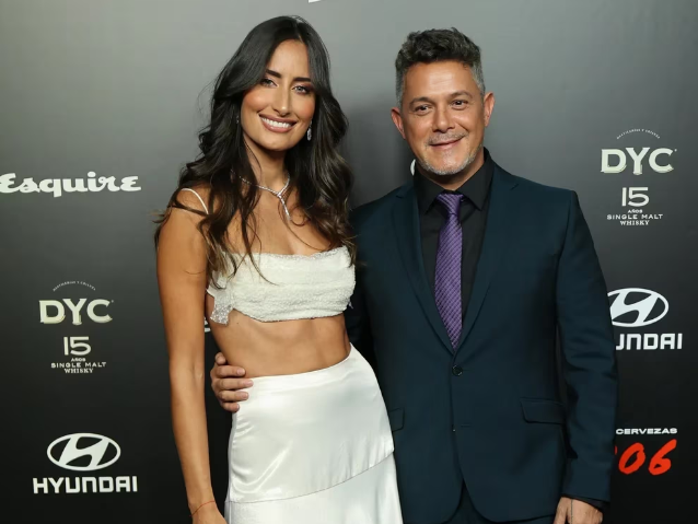 Revelaron las razones por las que Alejandro Sanz y Rachel Valdés terminaron su relación