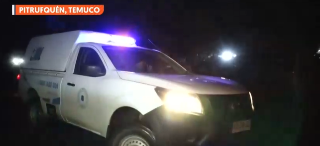 Macabro hallazgo en Chile: hombre mató a su novia, a la hija de ella y después se suicidó