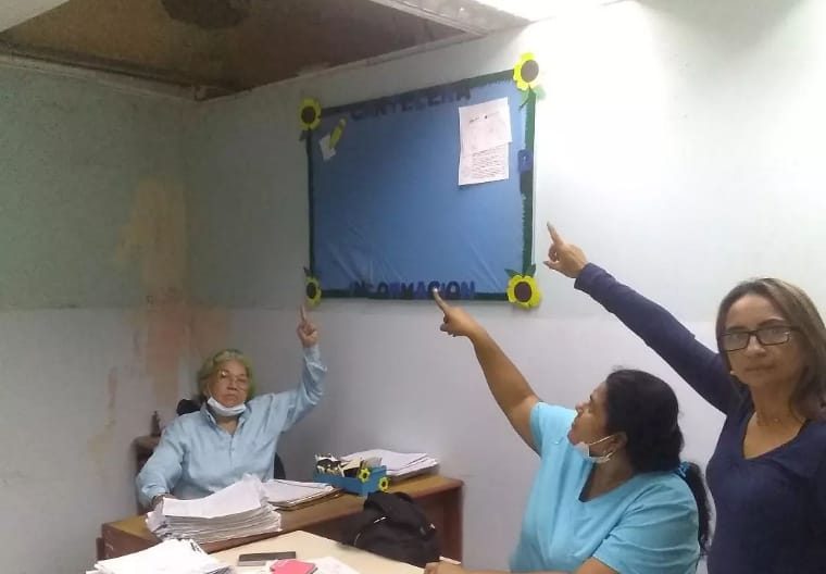 Dirigente de salud señala que deuda del chavismo con el hospital Razetti en Anzoátegui sigue siendo enorme