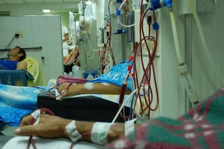 Alarma sanitaria: Aumentan casos de hepatitis entre pacientes renales de Barquisimeto