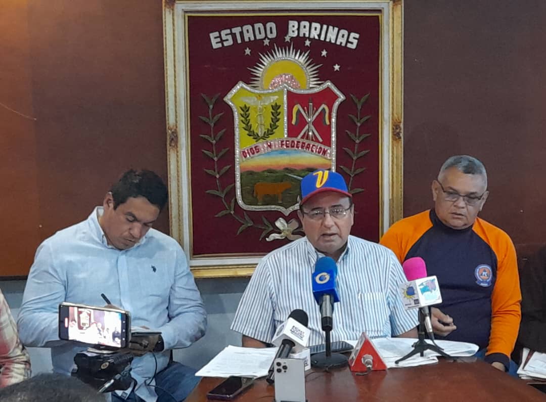 Al menos 2 mil familias afectadas por lluvias y Gobernación de Barinas sin respuestas de los recursos solicitados a Maduro