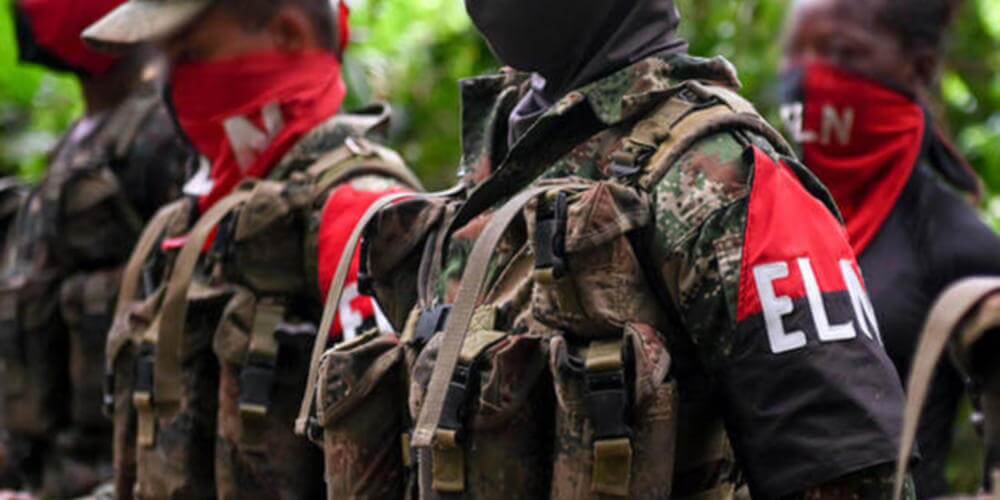 Revelan cuál es la estructura del ELN que tiene secuestrado al padre de Luís Díaz: operan en Táchira y Zulia