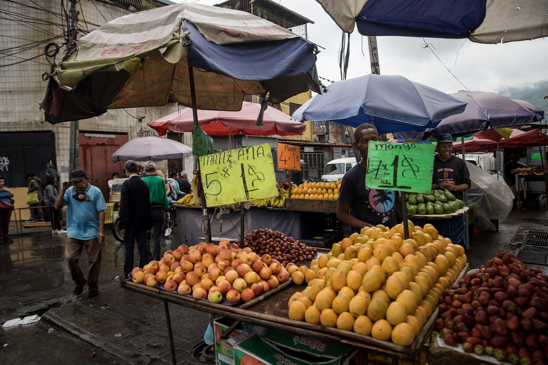 OVF: Inflación en Venezuela subió 4% en julio