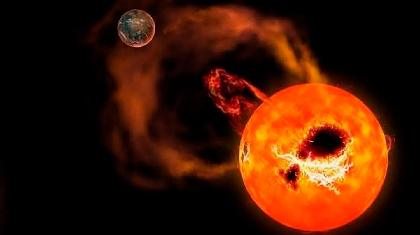 Calculan la fecha en la que el Sol explotará y provocará el fin del mundo