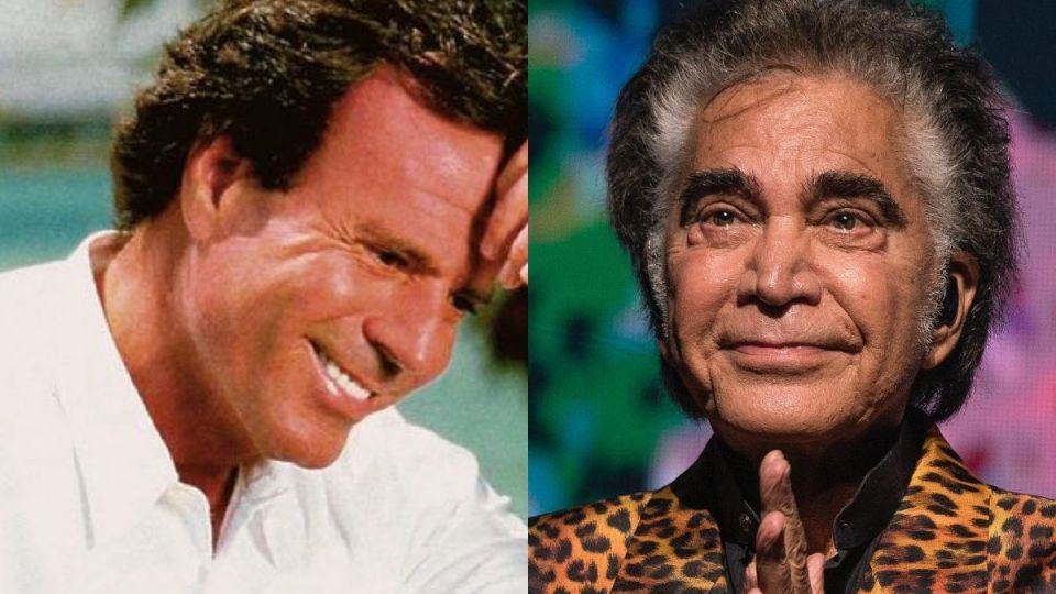 “El Puma” Rodríguez rompió el silencio tras las noticias del estado de salud de su amigo, Julio Iglesias