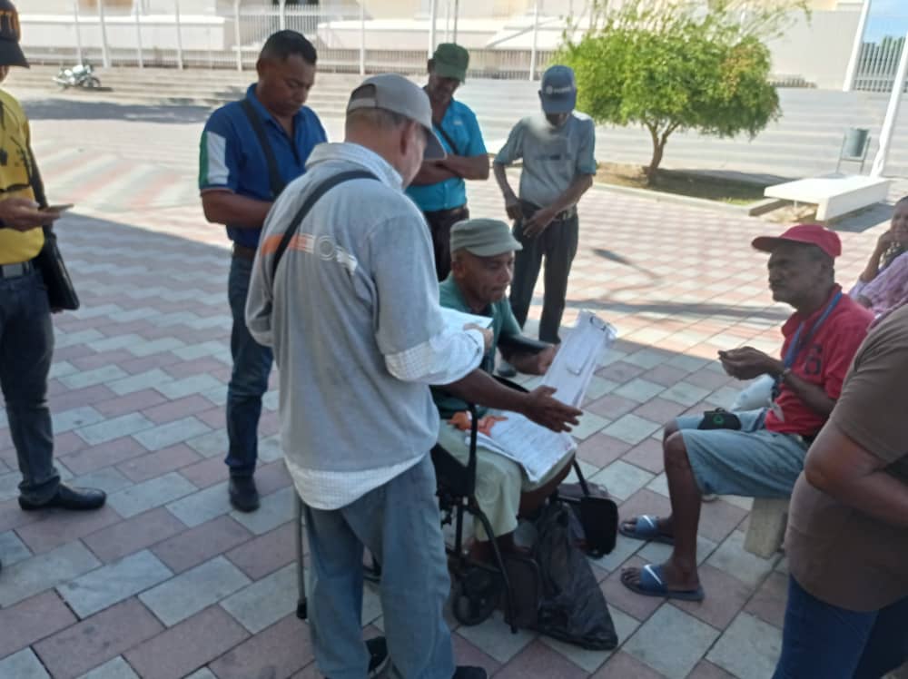 Discapacitados en Sucre exigen mejor calidad de vida: “tenemos muchos problemas que deben ser solucionados”