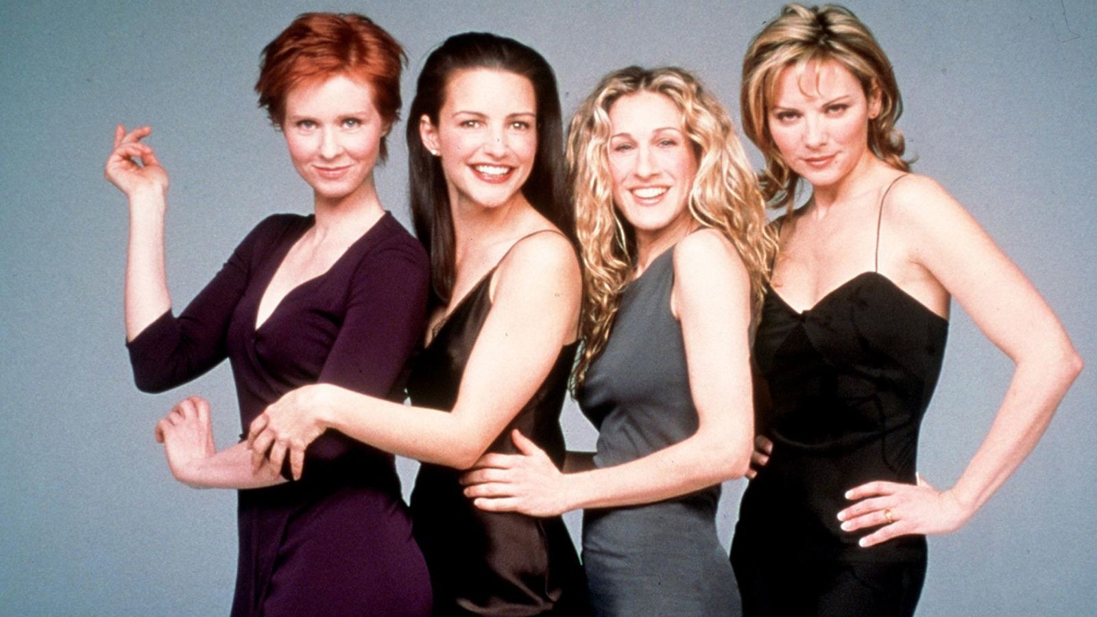 “Sex and the City” cumple 25 años y así lo celebran las estrellas del innovador programa