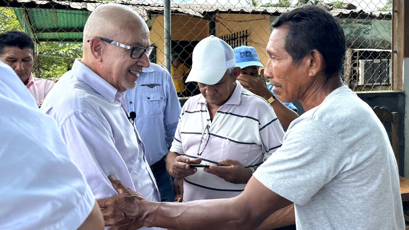 Caleca: La pelea hay que darla en el terreno electoral, que es donde Maduro es más débil