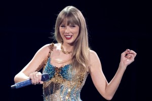Taylor Swift, número 1 en ventas mundiales por cuarta vez