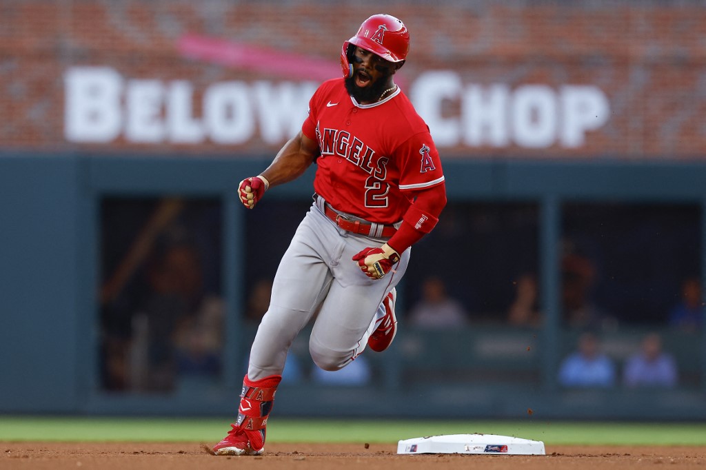 Jonrón de Luis Rengifo madrugó a los Bravos en triunfo de los Angelinos (VIDEO)