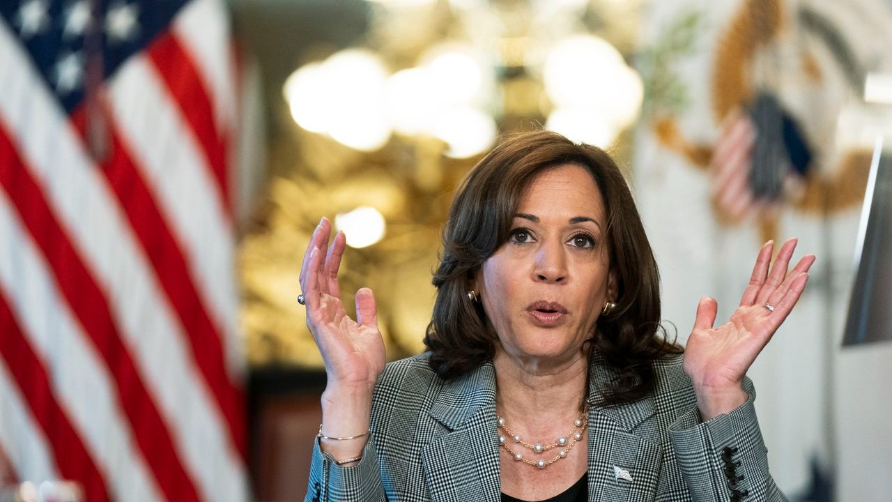 “Reducir la población”: El terrible “fail” de Kamala Harris, en un discurso sobre protección del medioambiente