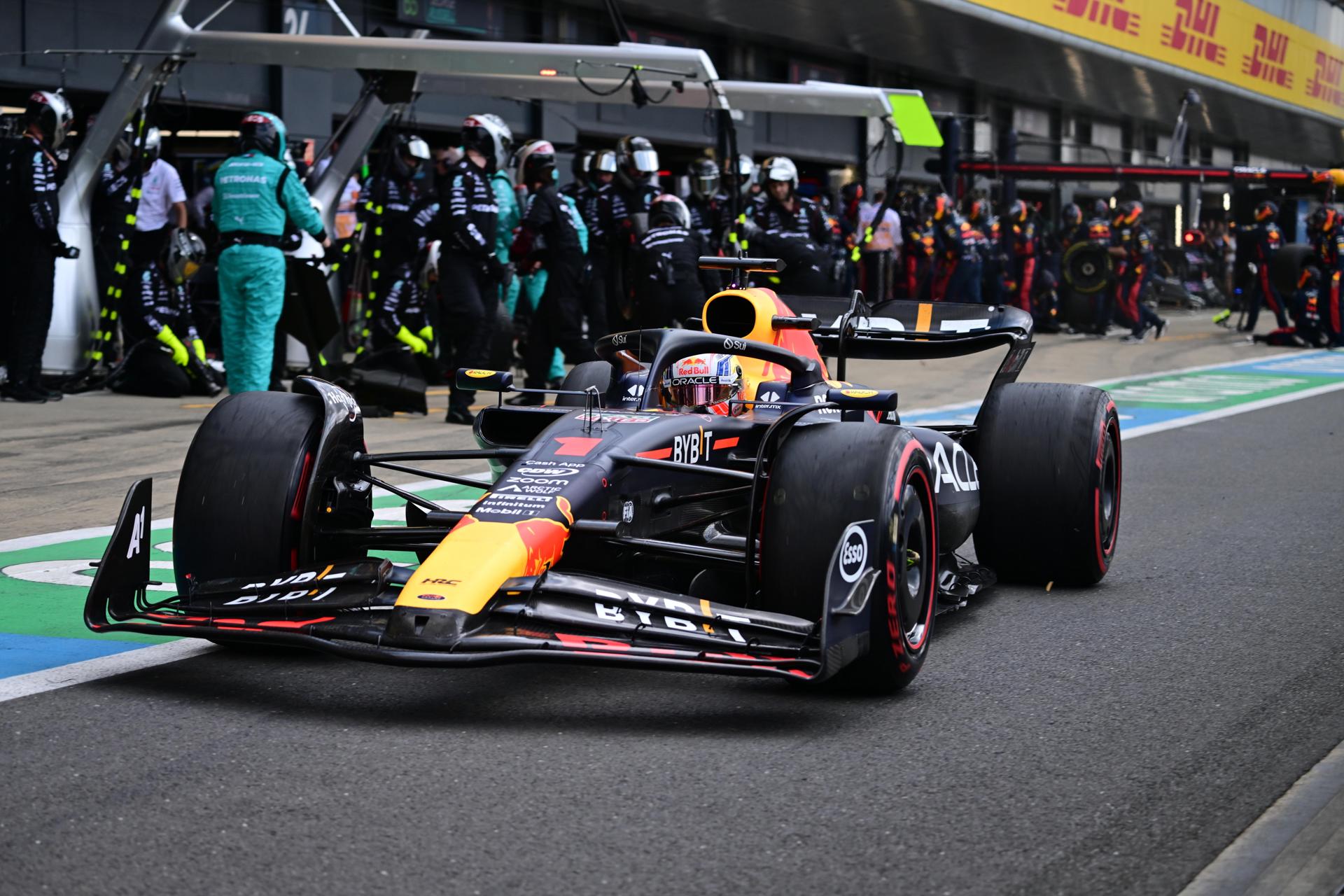 Verstappen también gana en Silverstone y refuerza aún más su liderato