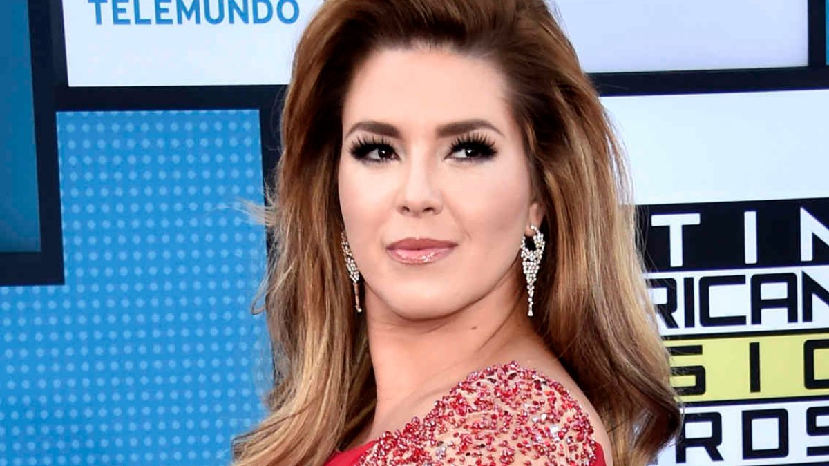 Alicia Machado sobre su ruptura con Cristian Estrada: Estoy vieja para soportar