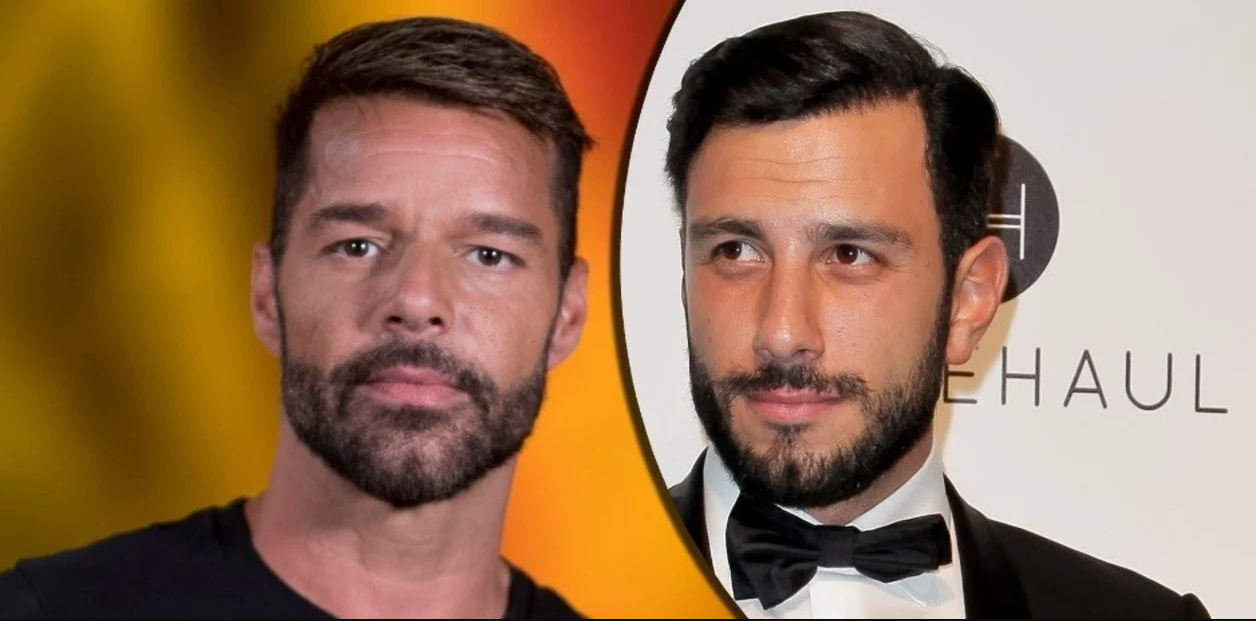 Aseguran que Ricky Martin y su exesposo tenían una relación sexualmente abierta