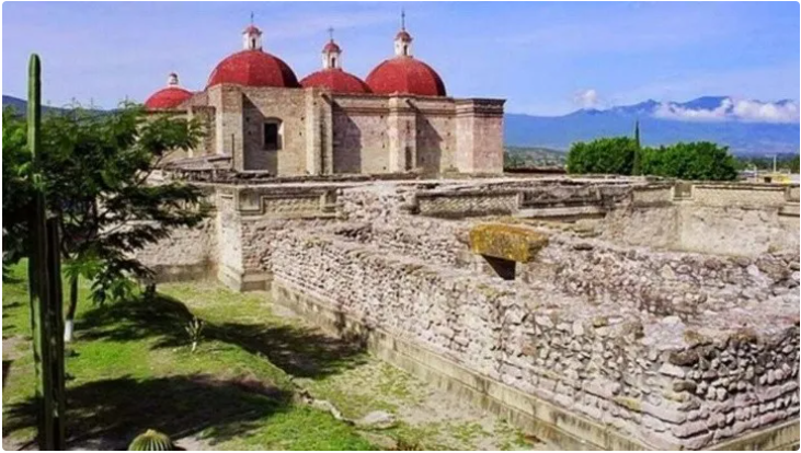 Descubrieron la “puerta de ingreso al infierno” debajo de una iglesia en México