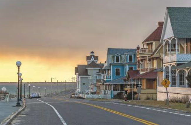 “Ahora este es mi hogar”: cómo los migrantes se han adaptado a la vida en Martha’s Vineyard