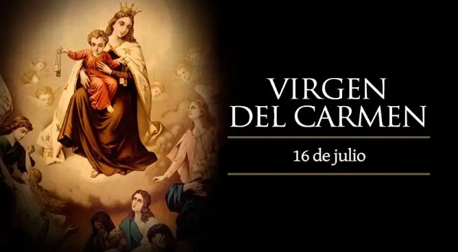 Día de la Virgen del Carmen: origen, significado y por qué se celebra este #16Jul