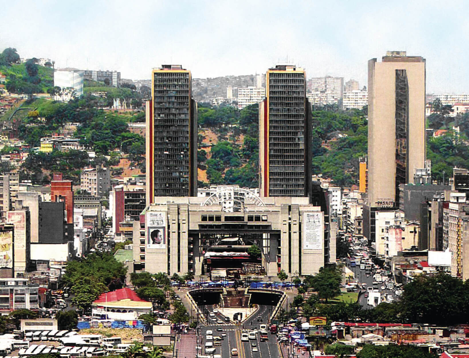 Caracas conmemora sus 456 años este #25Jul